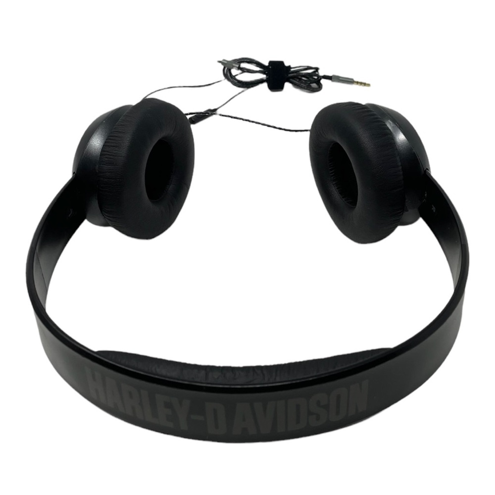 🛍️SALE🛍️ Harley Davidson Custom Grado SR125 Headphones with Skull Stand - Picture 4 of 8